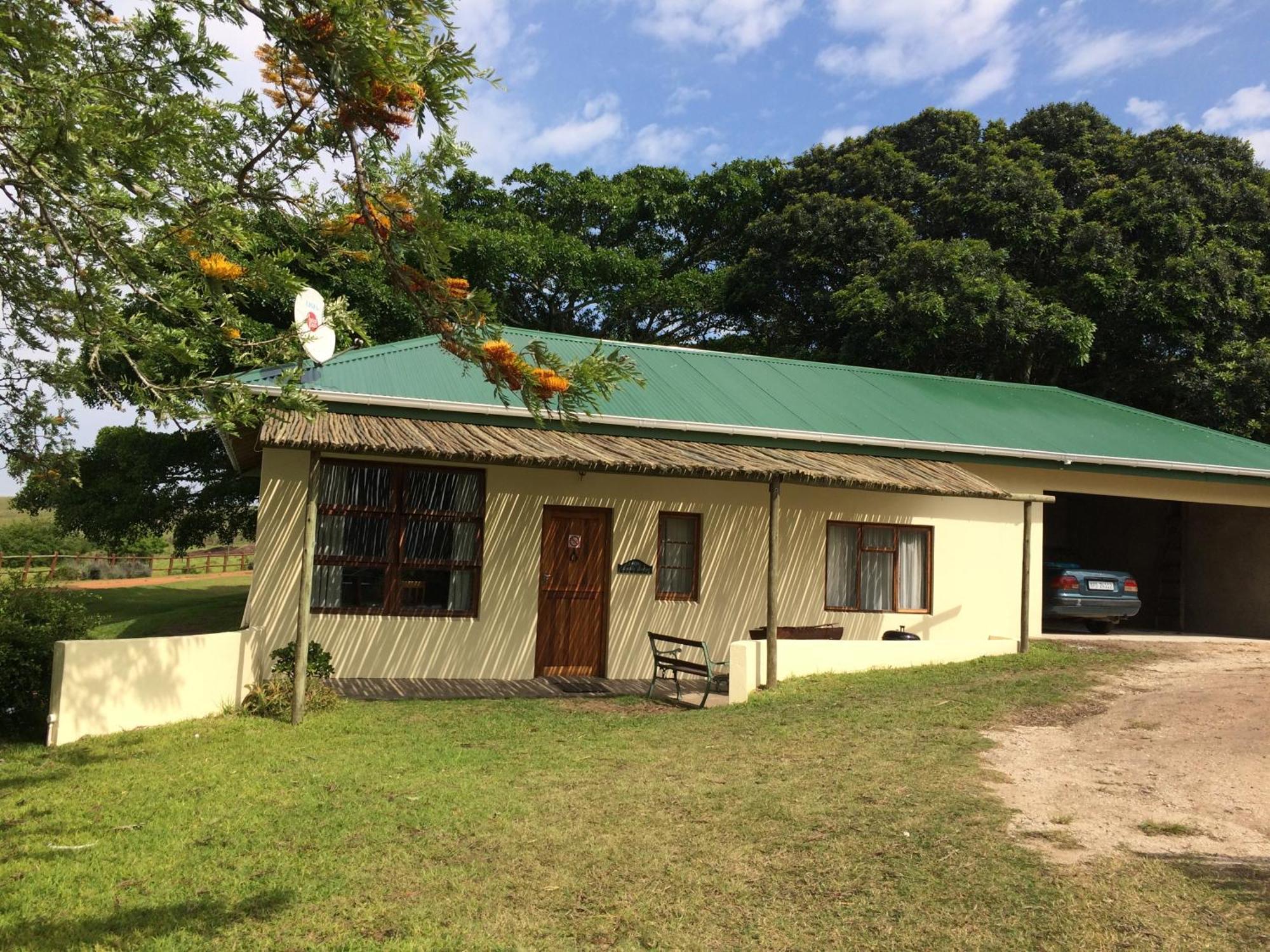 Oribi Gorge Guest Farm Hotel Glendale Kültér fotó