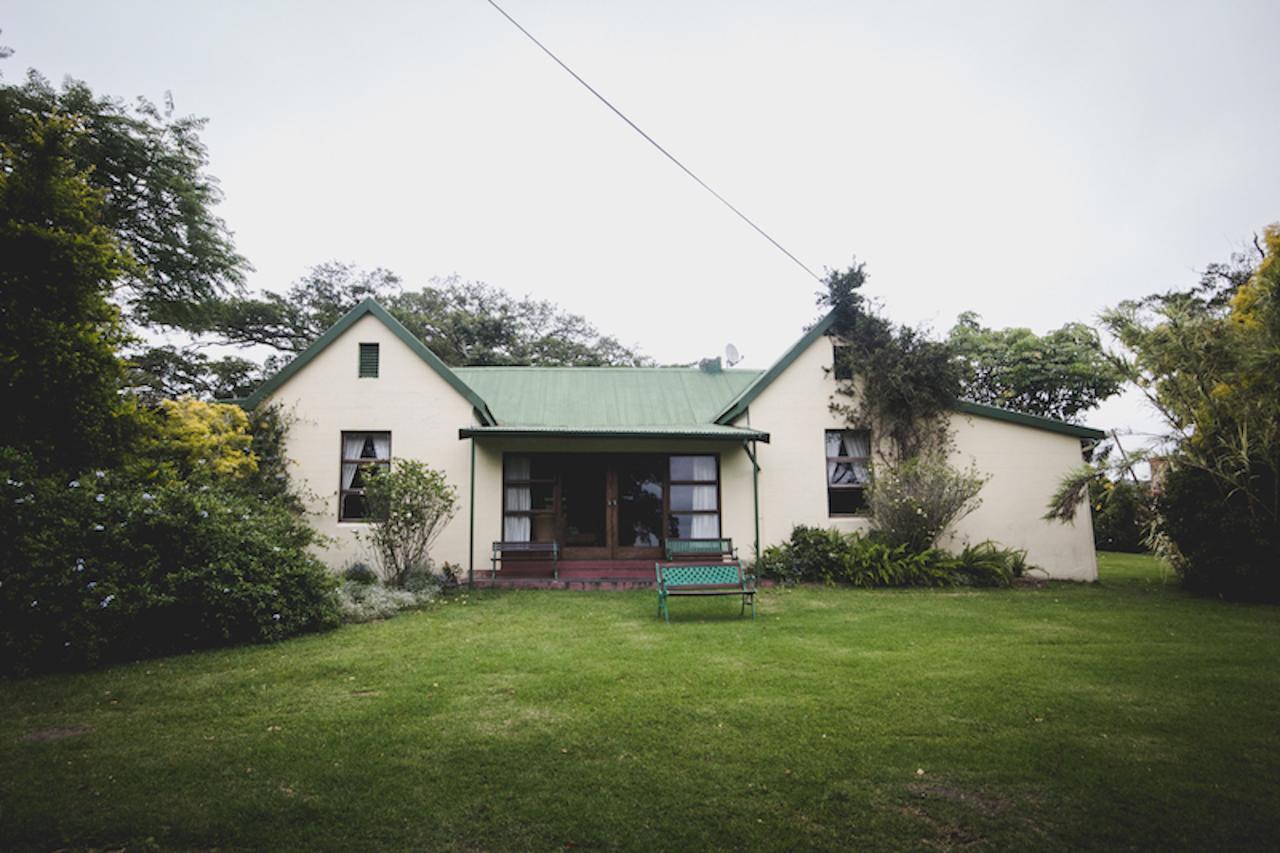 Oribi Gorge Guest Farm Hotel Glendale Kültér fotó