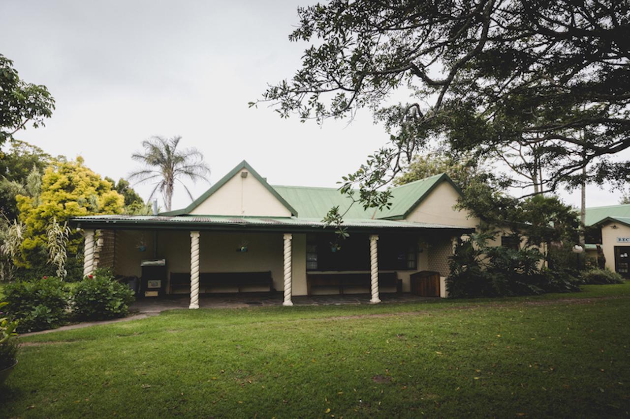 Oribi Gorge Guest Farm Hotel Glendale Kültér fotó