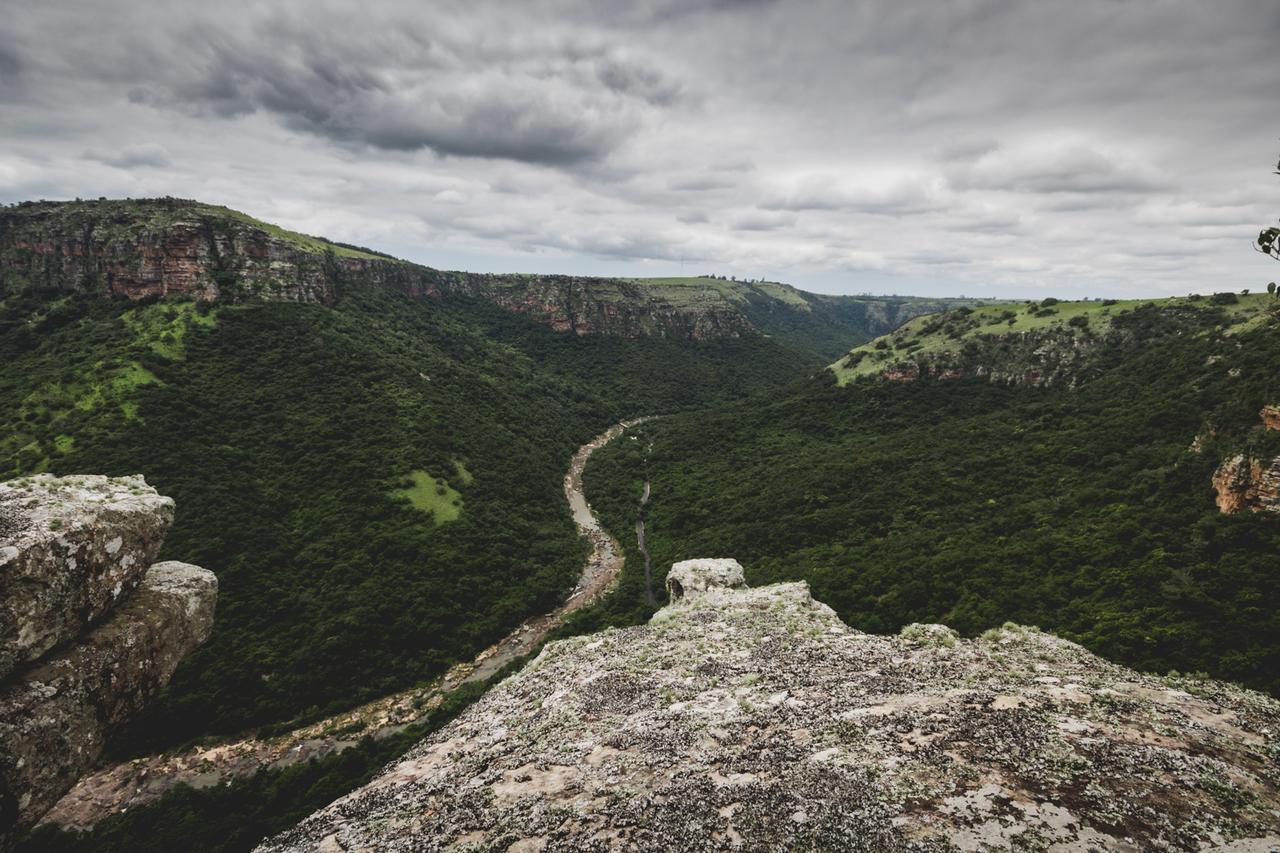 Oribi Gorge Guest Farm Hotel Glendale Kültér fotó